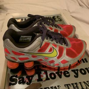 Nike Plus Athletic Shoes